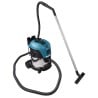Odkurzacz przemysłowy Makita VC2012L 1000 W 210mbar 20l L,praca sucho/mokro