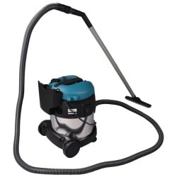 Odkurzacz przemysłowy Makita VC2012L 1000 W 210mbar 20l L,praca sucho/mokro