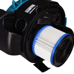 Odkurzacz przemysłowy Makita VC2012L 1000 W 210mbar 20l L,praca sucho/mokro