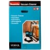Odkurzacz przemysłowy Makita VC2012L 1000 W 210mbar 20l L,praca sucho/mokro