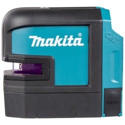 Akumulatorowy bezprzewodowy laser krzyżowy Makita SK105GDZ 12Vmax 35m BODY