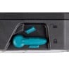 Akumulatorowy bezprzewodowy laser krzyżowy Makita SK105GDZ 12Vmax 35m BODY