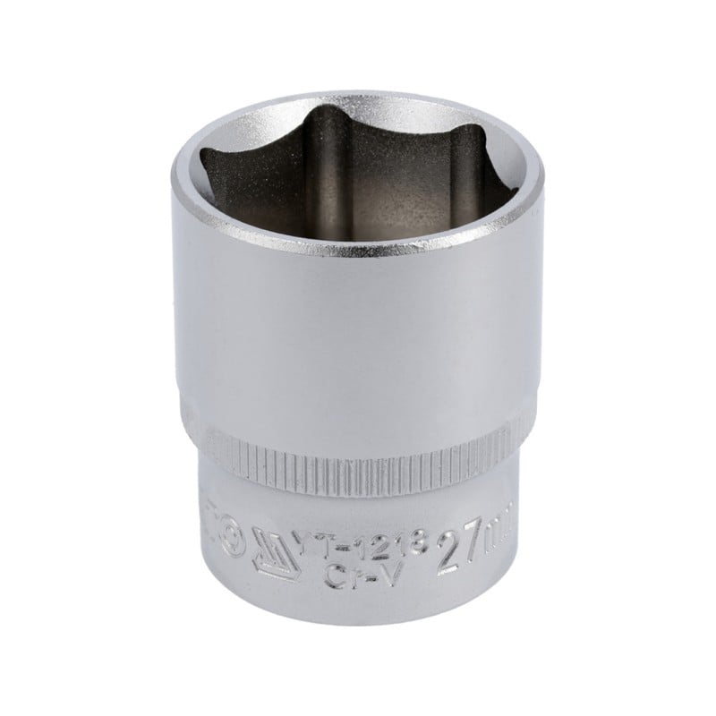 Nasadka sześciokątna Yato YT-1218 27mm 1/2'' AS-DRIVE