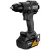 Zestaw elektronarzędzi COMBO DeWALT DCK2222MP2T-QW 18V XR BL 2x5Ah walizka