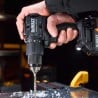 Zestaw elektronarzędzi COMBO DeWALT DCK2222MP2T-QW 18V XR BL 2x5Ah walizka
