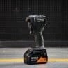 Zestaw elektronarzędzi COMBO DeWALT DCK2222MP2T-QW 18V XR BL 2x5Ah walizka