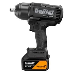 Zestaw elektronarzędzi COMBO DeWALT DCK5222MP3T-QW 18V XR BL 3x5Ah 2xTSTAK