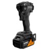 Zestaw elektronarzędzi COMBO DeWALT DCK5222MP3T-QW 18V XR BL 3x5Ah 2xTSTAK