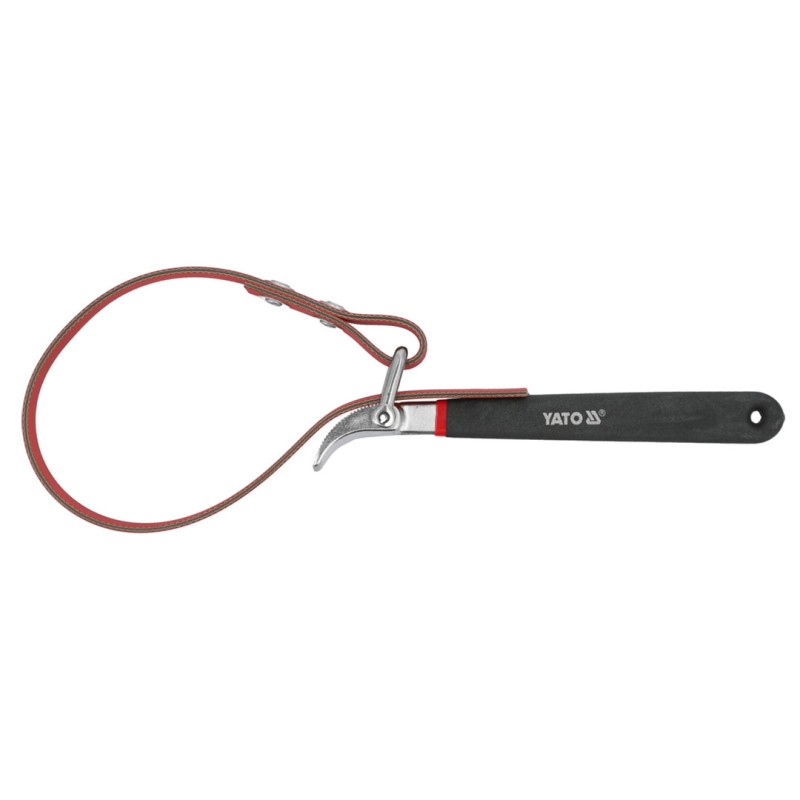 Klucz do filtra oleju Yato YT-0824 80-160mm taśmowy