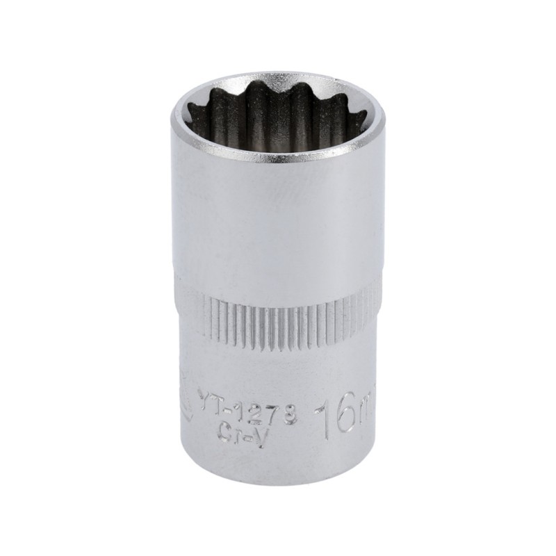 Nasadka dwunastokątna Yato YT-1278 16mm 1/2'' AS-DRIVE