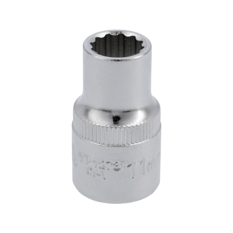 Nasadka dwunastokątna Yato YT-1273 11mm 1/2'' AS-DRIVE