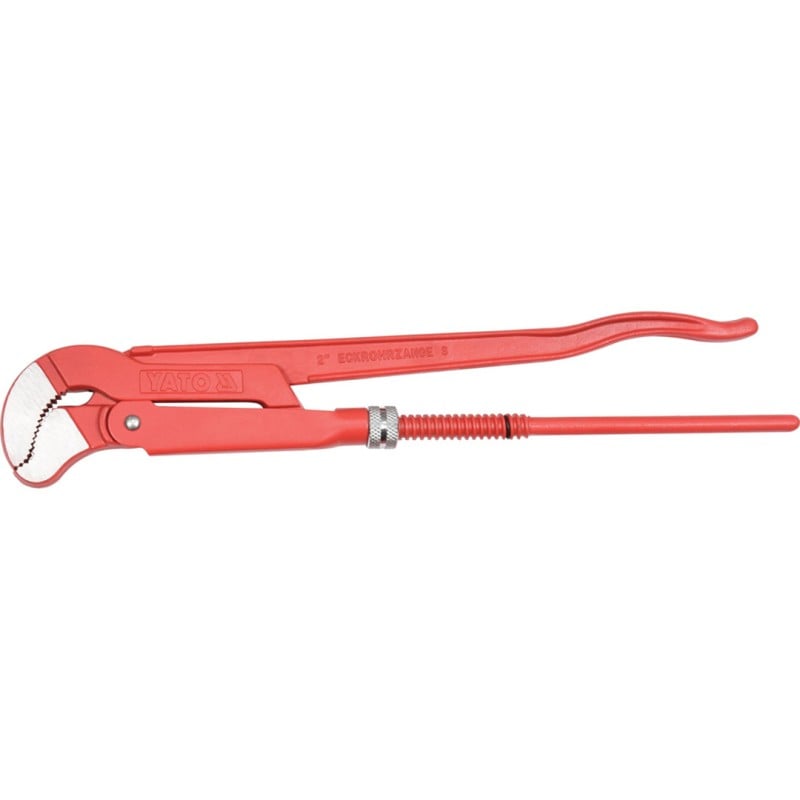 Klucz do rur 2" YATO YT-2218 535mm typ szwedzki S