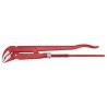 Klucz do rur YATO YT-2214 1,5’’ L-415mm - typ szwedzki 45°