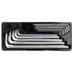 Klucze imbusowe Yato YT-0519 3-17 mm CrV 6150 10 szt.