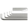Klucze imbusowe Yato YT-0519 3-17 mm CrV 6150 10 szt.