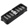 Końcówki wkrętakowe Yato YT-0416 Torx TR Security 3/8" 1/2" 7części