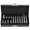 Klucze imbusowe HEX Yato YT-0413 3/8" + adapter 1/2" 15 szt.