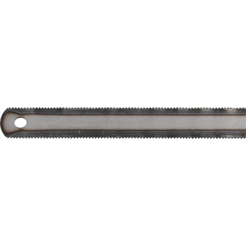 Komplet dwustronnych brzeszczotów VOREL 27510 do drewna i metalu 25mm RAMd, 72 sztuki