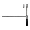 Składany klucz do kół w etui YATO YT-08035 nasadki 17, 19, 21, 23 mm