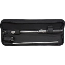 Składany klucz do kół w etui YATO YT-08035 nasadki 17, 19, 21, 23 mm