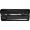 Składany klucz do kół w etui YATO YT-08035 nasadki 17, 19, 21, 23 mm