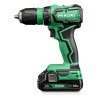 Wiertarko-wkrętarka HiKOKI DS18DDQ WQZ 18V BL 55Nm 2x2Ah ładowarka walizka