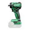 Wiertarko-wkrętarka HiKOKI DS18DDQ WQZ 18V BL 55Nm 2x2Ah ładowarka walizka