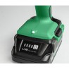 Wiertarko-wkrętarka HiKOKI DS18DDQ WQZ 18V BL 55Nm 2x2Ah ładowarka walizka
