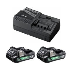 Wiertarko-wkrętarka HiKOKI DS18DDQ WQZ 18V BL 55Nm 2x2Ah ładowarka walizka