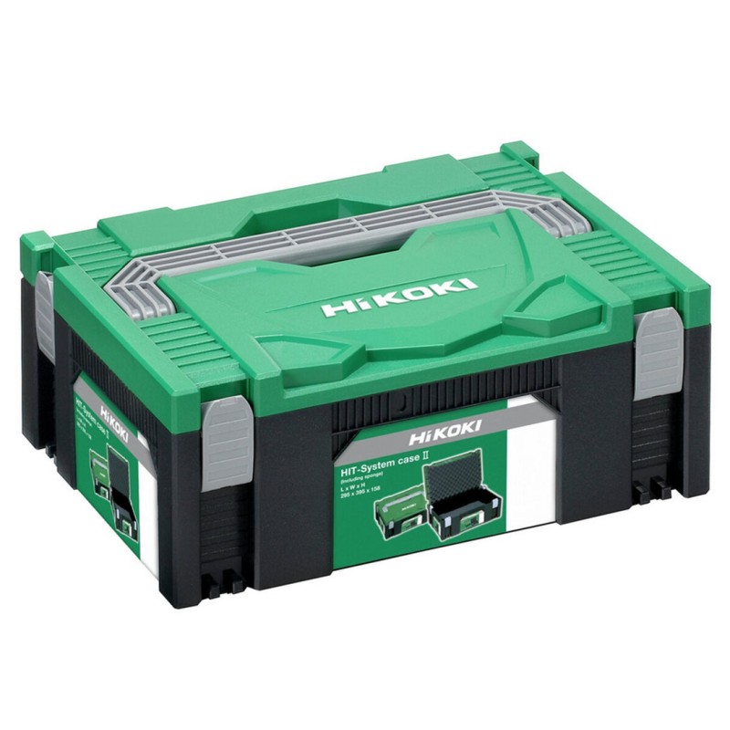 Wiertarko-wkrętarka HiKOKI DS18DDQ WQZ 18V BL 55Nm 2x2Ah ładowarka walizka