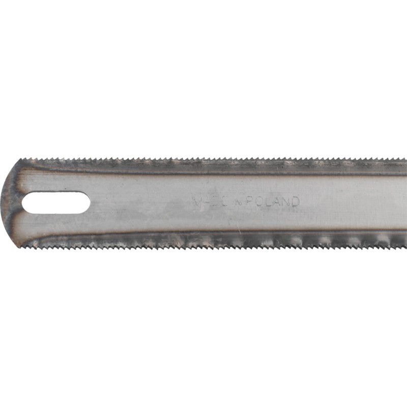 Komplet dwustronnych brzeszczotów VOREL 27505 do metalu 20mm RAMe, 72 sztuki
