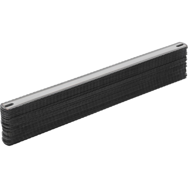 Komplet dwustronnych brzeszczotów VOREL 27505 do metalu 20mm RAMe, 72 sztuki
