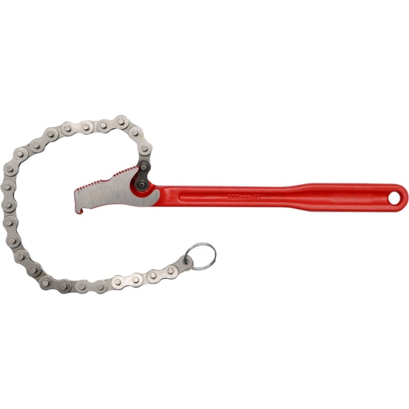 Klucz łańcuchowy do rur 4" YATO YT-22260 300mm malowany proszkowo