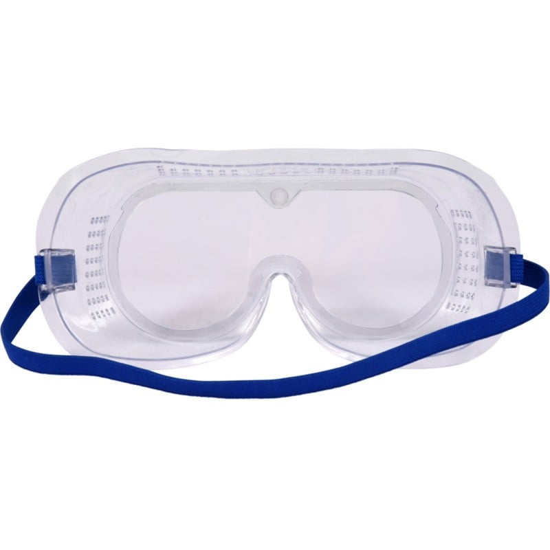 Okulary ochronne GOGLE VOREL 74508 z gumką HF-103 1 sztuka