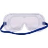 Okulary ochronne GOGLE VOREL 74508 z gumką HF-103 1 sztuka