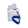 Okulary ochronne GOGLE VOREL 74508 z gumką HF-103 1 sztuka