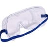 Okulary ochronne GOGLE VOREL 74508 z gumką HF-103 1 sztuka