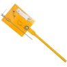 Lakierowana giętarka łożyskowana 49806 VOREL 10-14mm