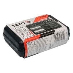 Klucze do klimatyzacji YATO YT-06271 12-częściowy zestaw do serwisu A/C