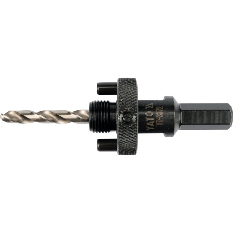 Uchwyt do otwornic Yato YT-3372 32-140mm 5/8''
