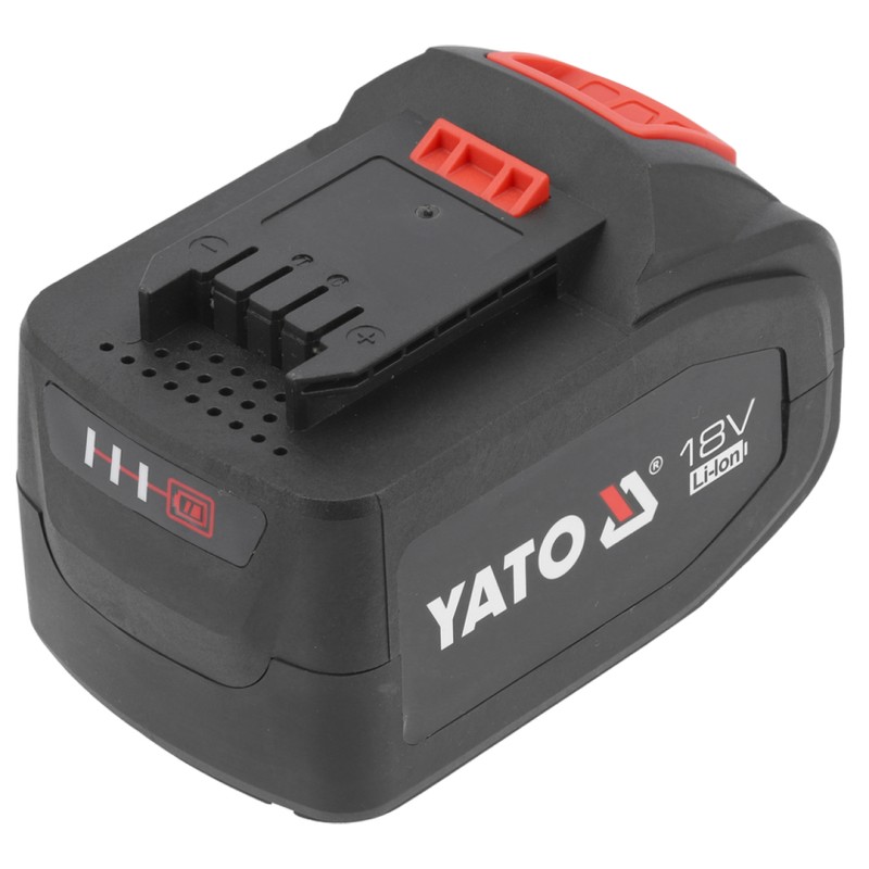 Akumulator YATO YT-828465 18V 9Ah Li-Ion 162Wh szybkie ładowanie LED