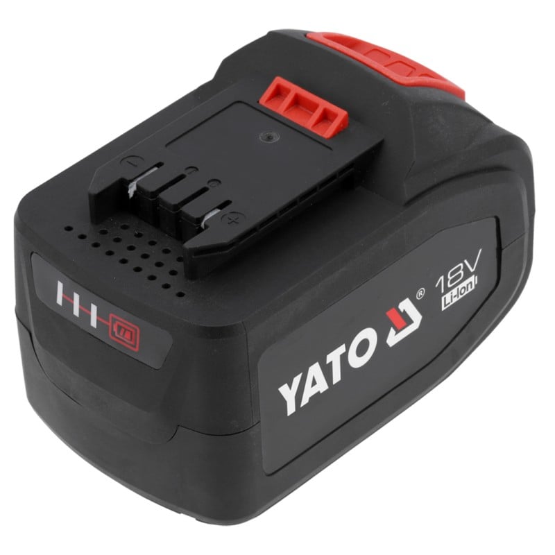 Akumulator YATO YT-828464 18V 6Ah Li-Ion 108Wh szybkie ładowanie LED