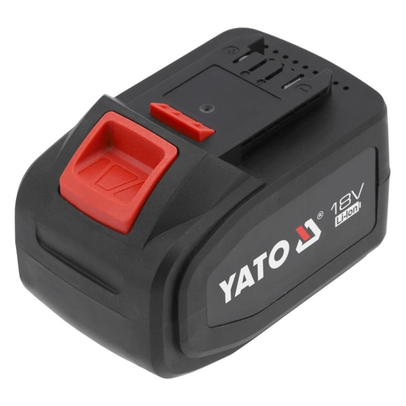 Akumulator YATO YT-828464 18V 6Ah Li-Ion 108Wh szybkie ładowanie LED