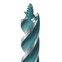 Wiertło do drewna Makita E-26646 12x165mm 1/4'' Hex 4-ost 4-kraw 1 sztuka