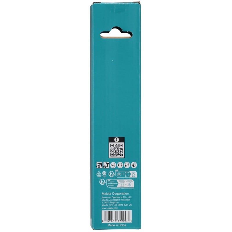 Wiertło do drewna Makita E-26652 16x165mm 1/4'' Hex 4-ost 4-kraw 1 sztuka
