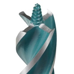 Wiertło do drewna Makita E-26674 22x165mm 1/4'' Hex 4-ost 4-kraw 1 sztuka