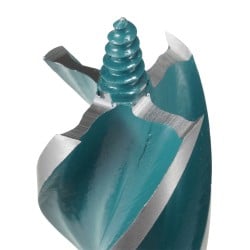 Wiertło do drewna Makita E-26680 24x165mm 1/4'' Hex 4-ost 4-kraw 1 sztuka