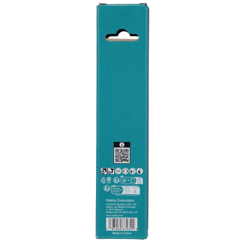 Wiertło do drewna Makita E-26680 24x165mm 1/4'' Hex 4-ost 4-kraw 1 sztuka