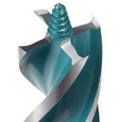 Wiertło do drewna Makita E-26696 28x165mm 1/4'' Hex 4-ost 4-kraw 1 sztuka