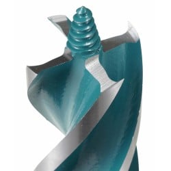 Wiertło do drewna Makita E-26727 38x165mm 1/4'' Hex 4-ost 4-kraw 1 sztuka
